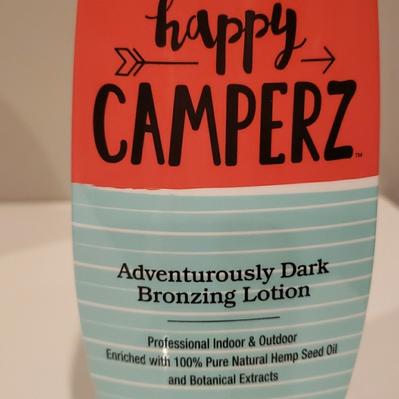 Bronzing tanning lotion - Picture 2 of 3